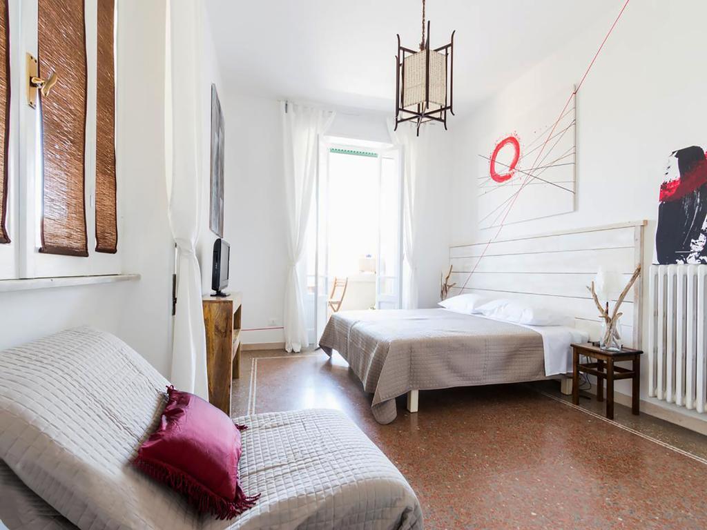 B&B In White Rom Eksteriør billede