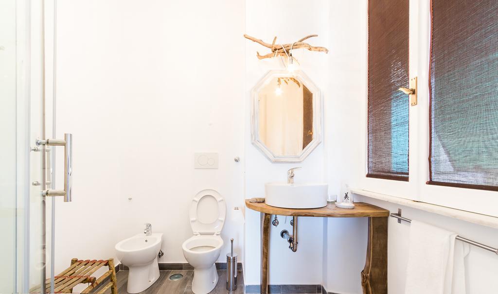 B&B In White Rom Eksteriør billede