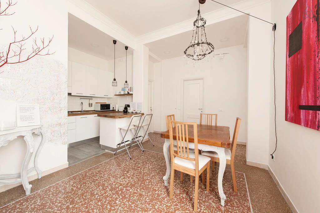 B&B In White Rom Eksteriør billede